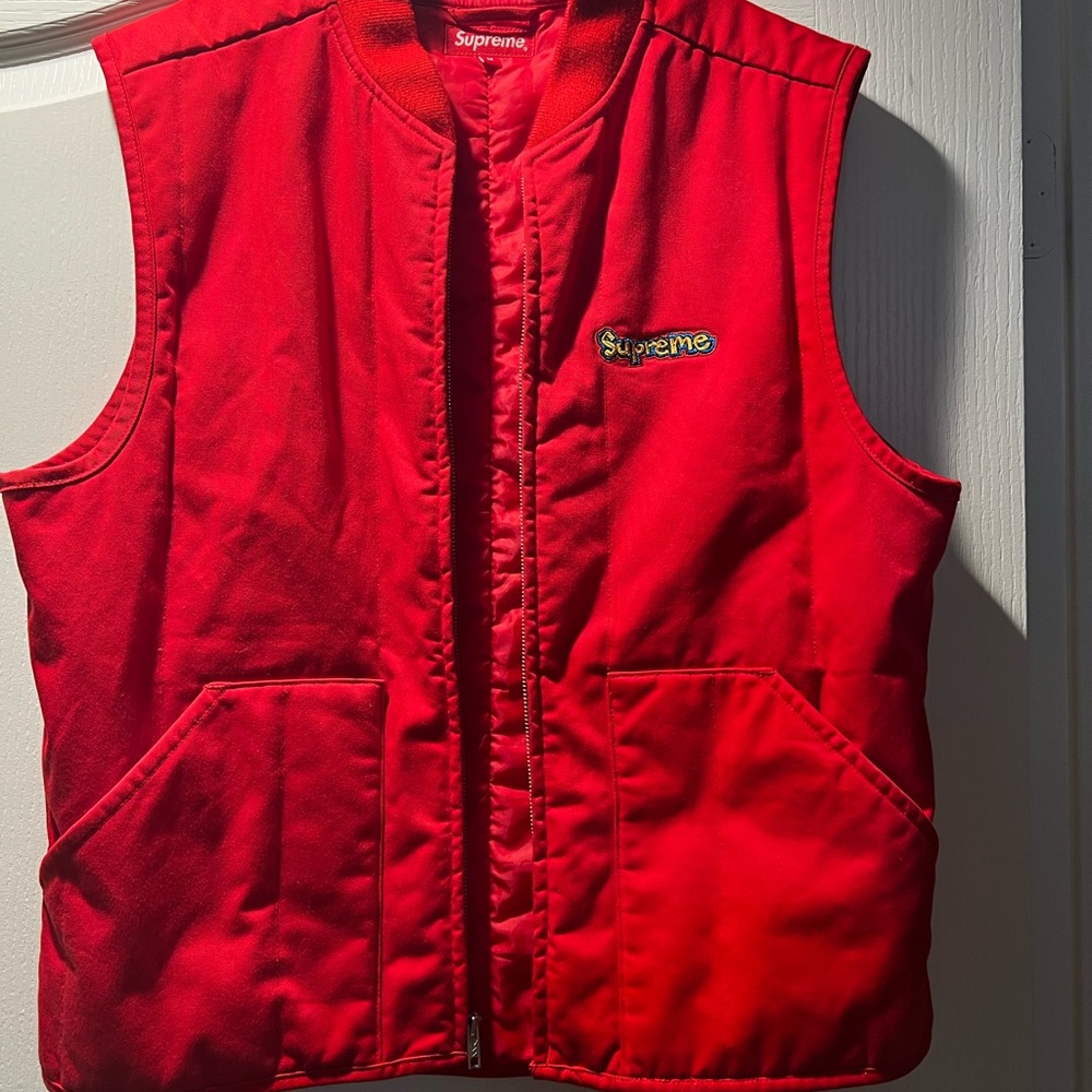 Supreme Vest